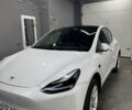Белый Тесла Model Y, объемом двигателя 0 л и пробегом 108 тыс. км за 21000 $, фото 1 на Automoto.ua