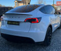 Белый Тесла Model Y, объемом двигателя 0 л и пробегом 73 тыс. км за 24800 $, фото 6 на Automoto.ua