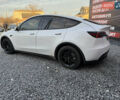 Білий Тесла Model Y, об'ємом двигуна 0 л та пробігом 100 тис. км за 21499 $, фото 16 на Automoto.ua