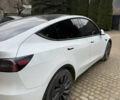 Белый Тесла Model Y, объемом двигателя 0 л и пробегом 176 тыс. км за 20500 $, фото 6 на Automoto.ua