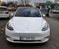 Белый Тесла Model Y, объемом двигателя 0 л и пробегом 120 тыс. км за 23500 $, фото 1 на Automoto.ua