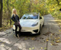 Білий Тесла Model Y, об'ємом двигуна 0 л та пробігом 126 тис. км за 28800 $, фото 1 на Automoto.ua