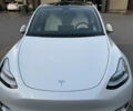 Белый Тесла Model Y, объемом двигателя 0 л и пробегом 122 тыс. км за 23000 $, фото 1 на Automoto.ua