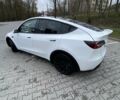 Білий Тесла Model Y, об'ємом двигуна 0 л та пробігом 21 тис. км за 19000 $, фото 26 на Automoto.ua