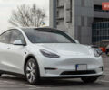 Белый Тесла Model Y, объемом двигателя 0 л и пробегом 17 тыс. км за 53900 $, фото 1 на Automoto.ua