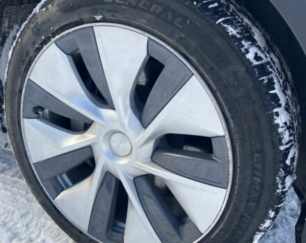Белый Тесла Model Y, объемом двигателя 0 л и пробегом 40 тыс. км за 28500 $, фото 17 на Automoto.ua