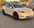 Белый Тесла Model Y, объемом двигателя 0 л и пробегом 40 тыс. км за 27999 $, фото 1 на Automoto.ua