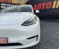 Білий Тесла Model Y, об'ємом двигуна 0 л та пробігом 100 тис. км за 21499 $, фото 30 на Automoto.ua