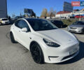 Белый Тесла Model Y, объемом двигателя 0 л и пробегом 158 тыс. км за 26000 $, фото 1 на Automoto.ua