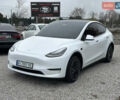 Білий Тесла Model Y, об'ємом двигуна 0 л та пробігом 66 тис. км за 19500 $, фото 3 на Automoto.ua