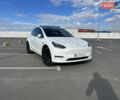 Белый Тесла Model Y, объемом двигателя 0 л и пробегом 84 тыс. км за 14999 $, фото 1 на Automoto.ua