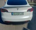 Білий Тесла Model Y, об'ємом двигуна 0 л та пробігом 34 тис. км за 31500 $, фото 19 на Automoto.ua