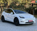 Белый Тесла Model Y, объемом двигателя 0 л и пробегом 118 тыс. км за 21700 $, фото 5 на Automoto.ua