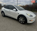 Белый Тесла Model Y, объемом двигателя 0 л и пробегом 50 тыс. км за 25500 $, фото 10 на Automoto.ua