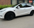 Белый Тесла Model Y, объемом двигателя 0 л и пробегом 53 тыс. км за 23500 $, фото 7 на Automoto.ua