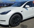 Белый Тесла Model Y, объемом двигателя 0 л и пробегом 110 тыс. км за 20499 $, фото 1 на Automoto.ua
