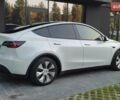 Белый Тесла Model Y, объемом двигателя 0 л и пробегом 160 тыс. км за 19900 $, фото 6 на Automoto.ua