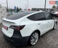 Белый Тесла Model Y, объемом двигателя 0 л и пробегом 142 тыс. км за 18800 $, фото 3 на Automoto.ua