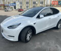 Белый Тесла Model Y, объемом двигателя 0 л и пробегом 31 тыс. км за 29900 $, фото 20 на Automoto.ua