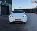 Белый Тесла Model Y, объемом двигателя 0 л и пробегом 132 тыс. км за 20800 $, фото 74 на Automoto.ua