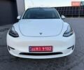 Белый Тесла Model Y, объемом двигателя 0 л и пробегом 132 тыс. км за 20800 $, фото 1 на Automoto.ua