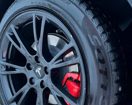 Белый Тесла Model Y, объемом двигателя 0 л и пробегом 97 тыс. км за 24900 $, фото 21 на Automoto.ua
