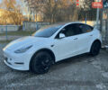 Белый Тесла Model Y, объемом двигателя 0 л и пробегом 55 тыс. км за 23490 $, фото 2 на Automoto.ua