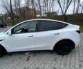 Білий Тесла Model Y, об'ємом двигуна 0 л та пробігом 21 тис. км за 19000 $, фото 27 на Automoto.ua