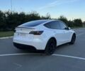 Белый Тесла Model Y, объемом двигателя 0 л и пробегом 123 тыс. км за 20500 $, фото 1 на Automoto.ua