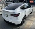 Белый Тесла Model Y, объемом двигателя 0 л и пробегом 65 тыс. км за 32000 $, фото 2 на Automoto.ua