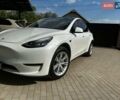 Белый Тесла Model Y, объемом двигателя 0 л и пробегом 71 тыс. км за 25000 $, фото 8 на Automoto.ua