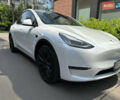 Белый Тесла Model Y, объемом двигателя 0 л и пробегом 53 тыс. км за 23500 $, фото 25 на Automoto.ua