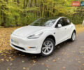 Тесла Model Y 2020 в Виннице на Automoto.ua Белый Тесла Model Y, объемом двигателя 0 л и пробегом 102 тыс. км за 23500 $, фото 1 на Automoto.ua