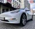 Білий Тесла Model Y, об'ємом двигуна 0 л та пробігом 100 тис. км за 20999 $, фото 23 на Automoto.ua