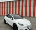 Білий Тесла Model Y, об'ємом двигуна 0 л та пробігом 134 тис. км за 23000 $, фото 1 на Automoto.ua