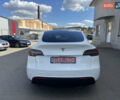 Белый Тесла Model Y, объемом двигателя 0 л и пробегом 108 тыс. км за 21300 $, фото 5 на Automoto.ua
