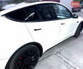 Белый Тесла Model Y, объемом двигателя 0 л и пробегом 99 тыс. км за 25300 $, фото 1 на Automoto.ua