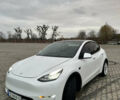 Белый Тесла Model Y, объемом двигателя 0 л и пробегом 85 тыс. км за 22000 $, фото 2 на Automoto.ua