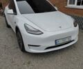 Белый Тесла Model Y, объемом двигателя 0 л и пробегом 67 тыс. км за 19999 $, фото 1 на Automoto.ua