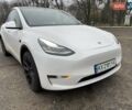 Білий Тесла Model Y, об'ємом двигуна 0 л та пробігом 127 тис. км за 22999 $, фото 2 на Automoto.ua