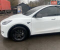 Білий Тесла Model Y, об'ємом двигуна 0 л та пробігом 70 тис. км за 24500 $, фото 11 на Automoto.ua