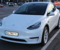 Белый Тесла Model Y, объемом двигателя 0 л и пробегом 162 тыс. км за 22500 $, фото 1 на Automoto.ua