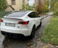 Белый Тесла Model Y, объемом двигателя 0 л и пробегом 62 тыс. км за 28500 $, фото 5 на Automoto.ua