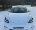Белый Тесла Model Y, объемом двигателя 0 л и пробегом 40 тыс. км за 28500 $, фото 2 на Automoto.ua