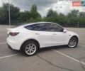 Белый Тесла Model Y, объемом двигателя 0 л и пробегом 40 тыс. км за 38999 $, фото 1 на Automoto.ua