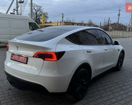 Білий Тесла Model Y, об'ємом двигуна 0 л та пробігом 187 тис. км за 18900 $, фото 15 на Automoto.ua