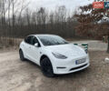 Білий Тесла Model Y, об'ємом двигуна 0 л та пробігом 87 тис. км за 21999 $, фото 2 на Automoto.ua