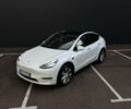 Белый Тесла Model Y, объемом двигателя 0 л и пробегом 75 тыс. км за 25550 $, фото 1 на Automoto.ua