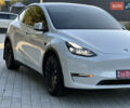 Белый Тесла Model Y, объемом двигателя 0 л и пробегом 118 тыс. км за 21700 $, фото 22 на Automoto.ua