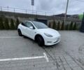 Білий Тесла Model Y, об'ємом двигуна 0 л та пробігом 21 тис. км за 19000 $, фото 14 на Automoto.ua
